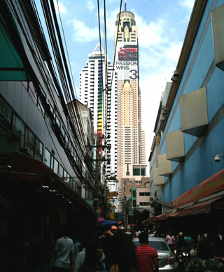 バイヨークタワー