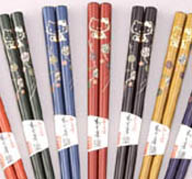 ตะเกียบญี่ปุ่น