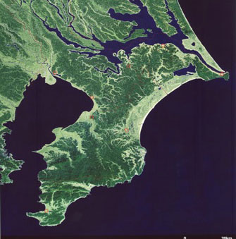 คาบสมุทรโบโซ