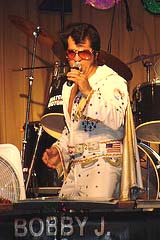 การแสดงของวงดนตรี