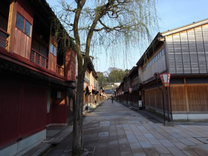 คะนะซะวะ(KANAZAWA)